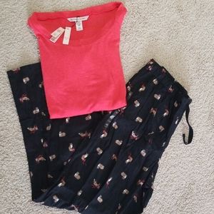 🦊Victoria's Secret Pajama Set
